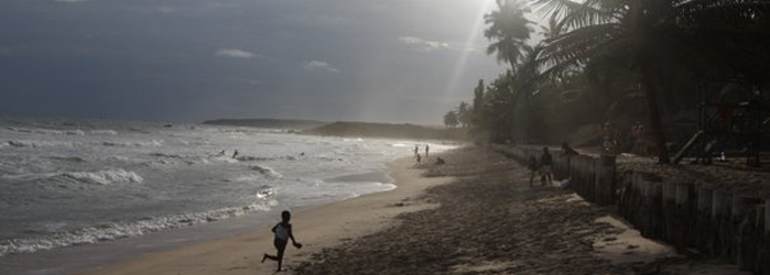 Ghana Beach